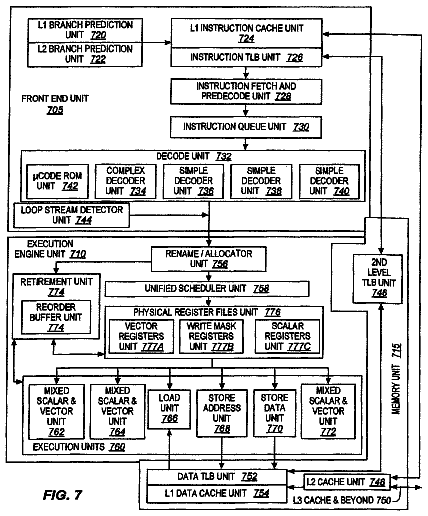 Drawing sheet 8 of US 9,960,917 B2