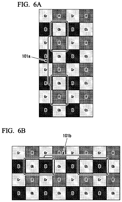 Drawing sheet 5 of US 9,961,286 B2