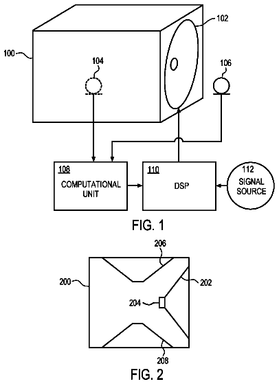 Drawing sheet 1 of US 9,961,464 B2