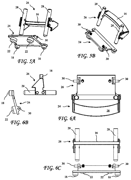 Drawing sheet 3 of US 9,961,994 B2