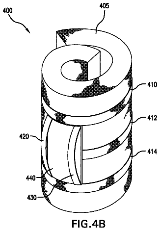 Drawing sheet 5 of US 9,962,009 B2