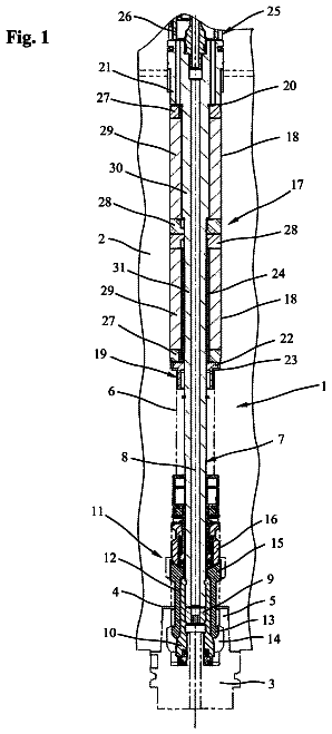 Drawing sheet 1 of US 9,962,772 B2
