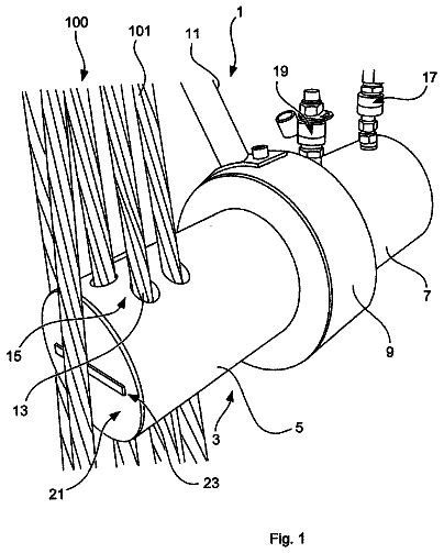 Drawing from US 9,962,776 B2