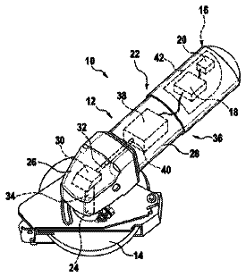 Drawing sheet 1 of US 9,962,807 B2