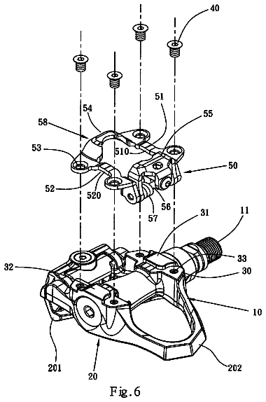 Drawing sheet 6 of US 9,963,194 B2