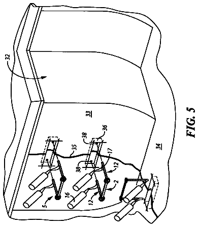 Drawing sheet 5 of US 9,963,870 B2