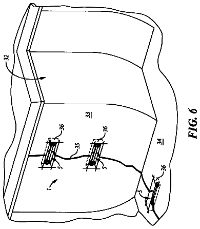Drawing sheet 6 of US 9,963,870 B2