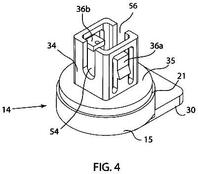 Drawing sheet 4 of US 9,963,914 B2