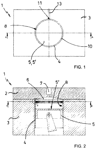 Drawing from US 9,964,094 B2