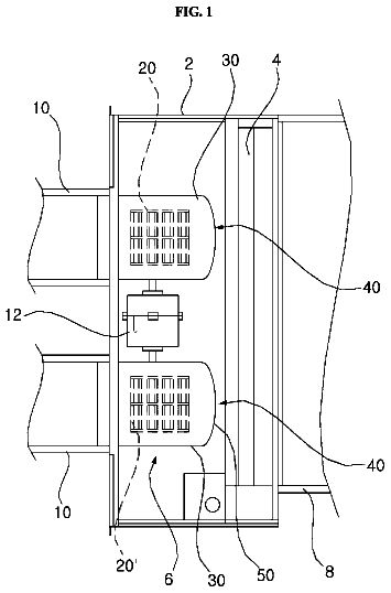 Drawing from US 9,964,118 B2