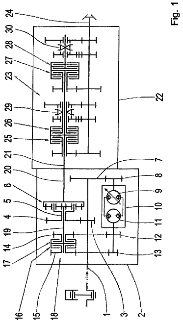 Drawing from US 9,964,194 B2