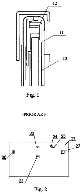 Drawing from US 9,964,691 B2