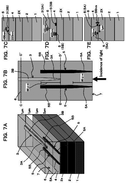 Drawing sheet 7 of US 9,964,704 B2