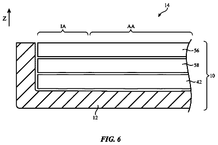 Drawing sheet 5 of US 9,964,820 B2