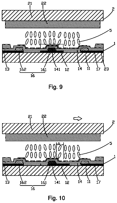 Drawing sheet 5 of US 9,964,821 B2
