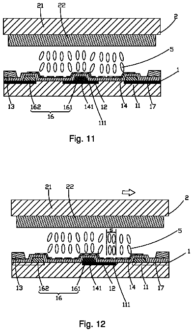 Drawing sheet 6 of US 9,964,821 B2