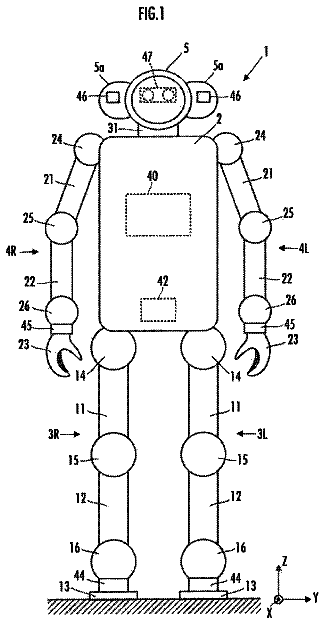 Drawing sheet 1 of US 9,964,956 B2