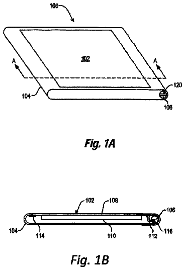 Drawing from US 9,964,997 B2