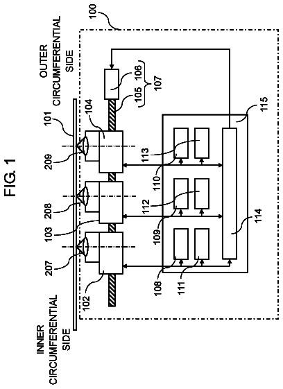 Drawing from US 9,966,099 B2