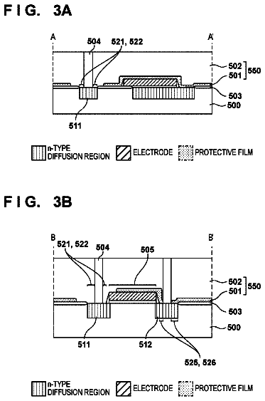 Drawing sheet 3 of US 9,966,395 B2