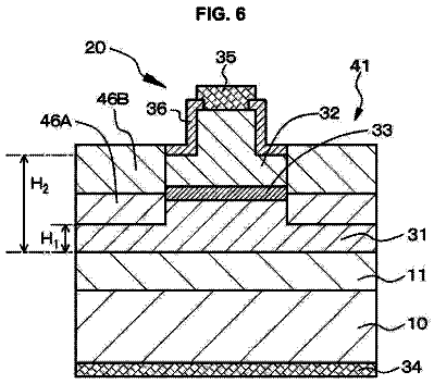 Drawing sheet 6 of US 9,966,500 B2