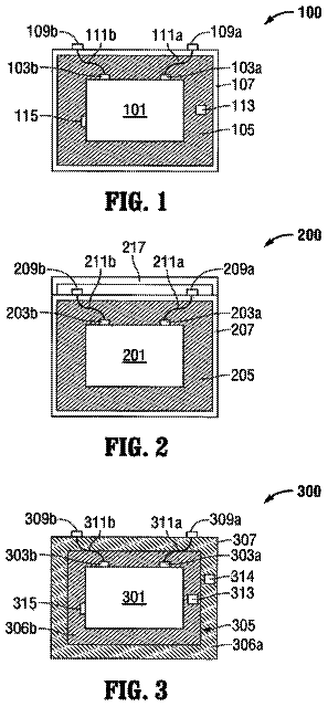 Drawing sheet 1 of US 9,966,642 B2
