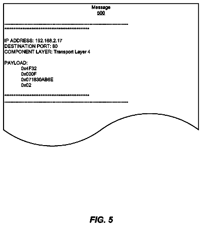 Drawing sheet 5 of US 9,967,274 B2