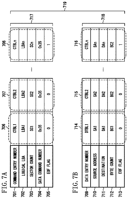 Drawing sheet 7 of US 9,967,423 B2