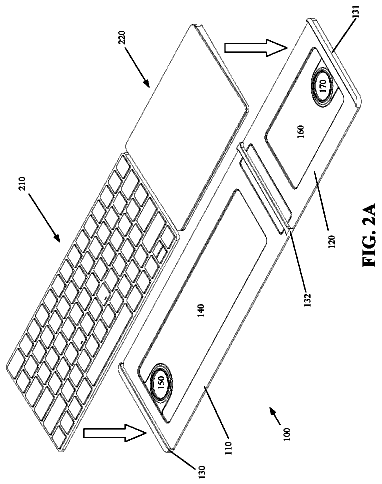 Drawing sheet 2 of US 9,967,988 B1