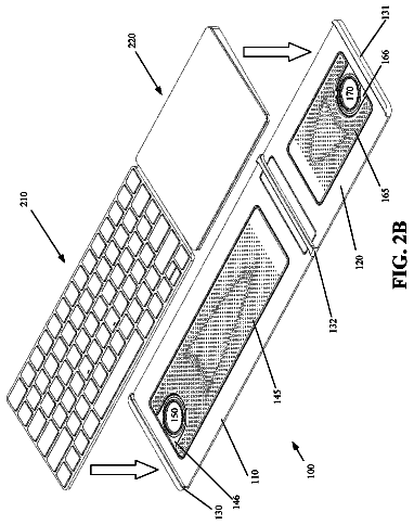 Drawing sheet 3 of US 9,967,988 B1