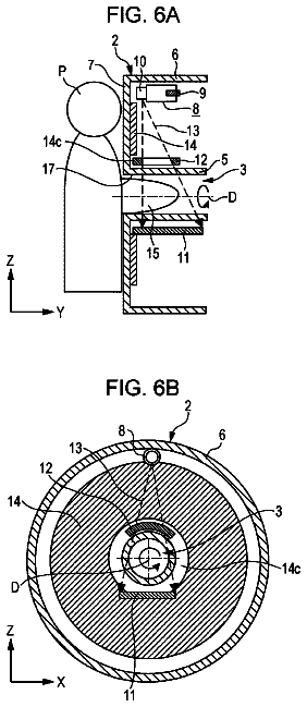 Drawing sheet 6 of US 9,968,308 B2