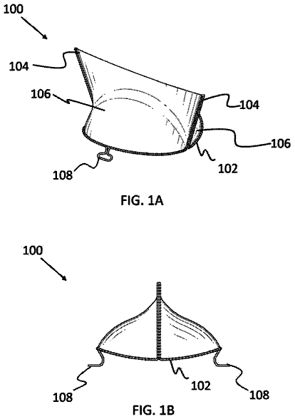 Drawing sheet 1 of US 9,968,445 B2