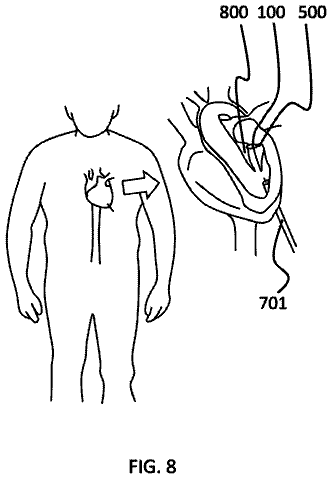 Drawing sheet 8 of US 9,968,445 B2