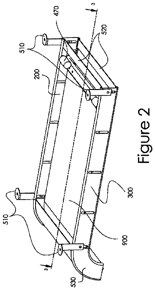 Drawing sheet 2 of US 9,969,436 B1