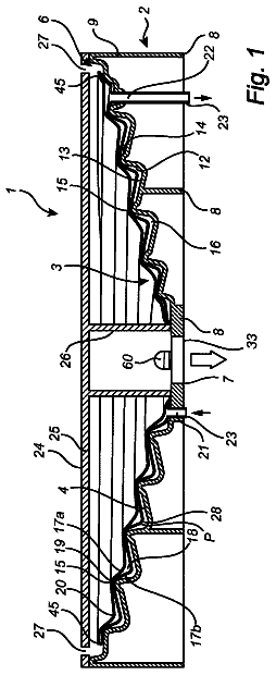 Drawing sheet 1 of US 9,970,183 B2