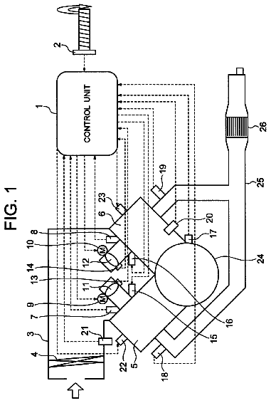 Drawing sheet 1 of US 9,970,369 B2