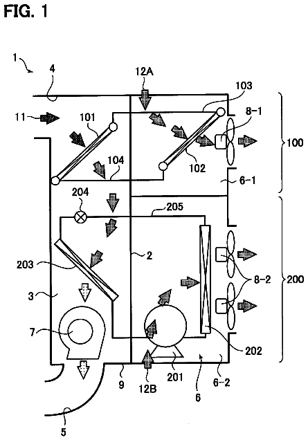 Drawing from US 9,970,668 B2