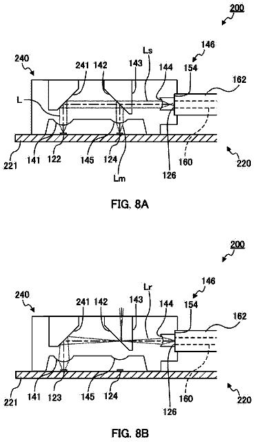 Drawing sheet 8 of US 9,971,106 B2