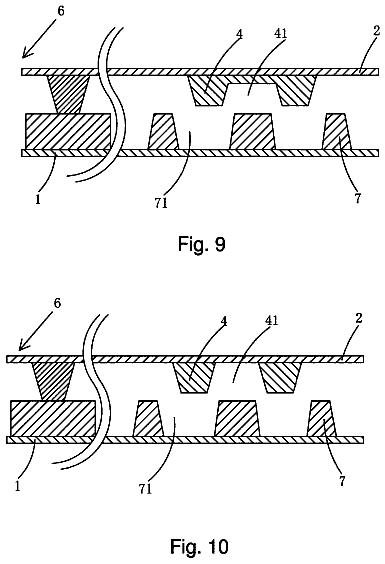 Drawing sheet 6 of US 9,971,205 B2