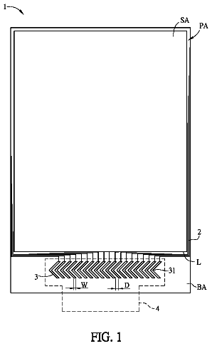 Drawing from US 9,971,430 B2