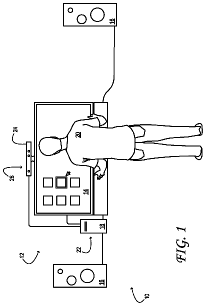 Drawing sheet 1 of US 9,971,491 B2