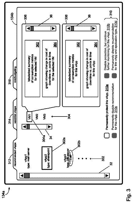 Drawing sheet 6 of US 9,971,664 B2