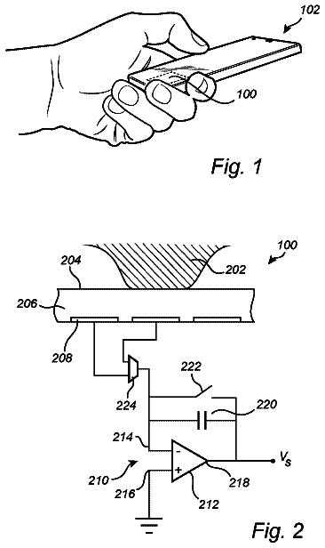 Drawing from US 9,971,926 B2