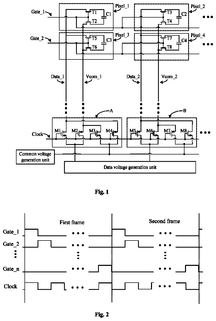 Drawing sheet 1 of US 9,972,272 B2
