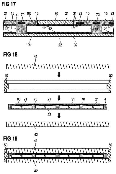 Drawing sheet 7 of US 9,972,596 B2