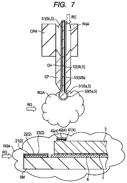 Drawing sheet 7 of US 9,972,598 B2