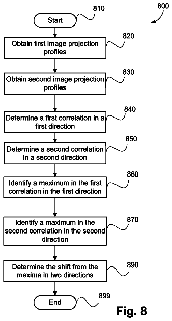 Drawing sheet 8 of US 9,973,698 B2