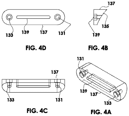 Drawing sheet 4 of US 9,974,993 B1