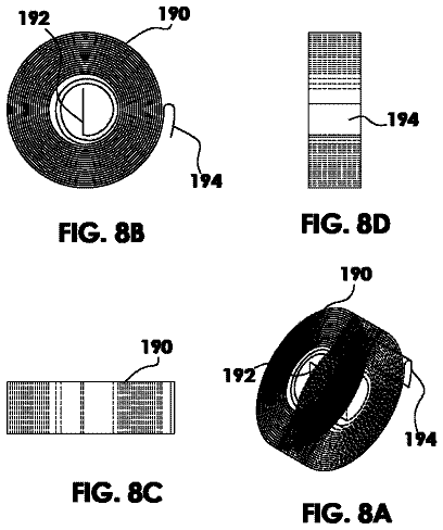 Drawing sheet 8 of US 9,974,993 B1