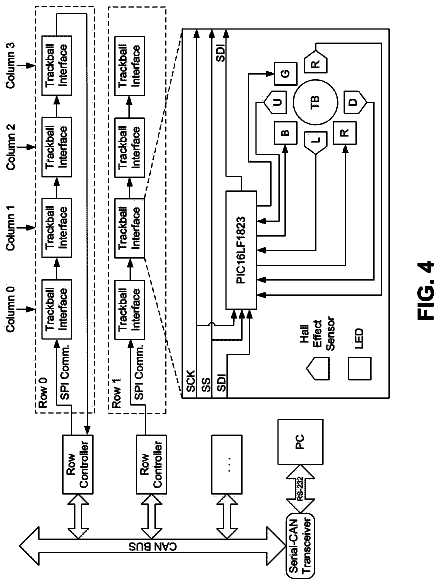 Drawing sheet 4 of US 9,975,038 B2